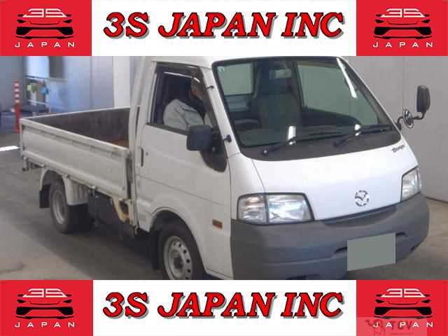 2014 Mazda Bongo Truck