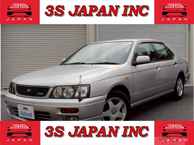 1999 Nissan Bluebird