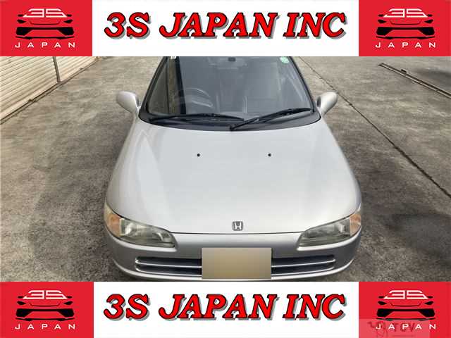 1993 Honda Beat