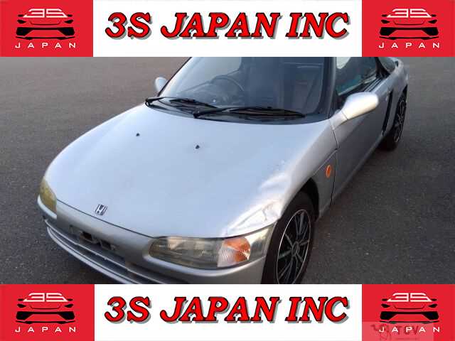 1992 Honda Beat