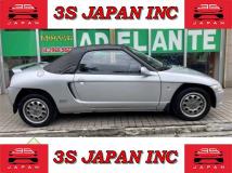 1991 Honda Beat