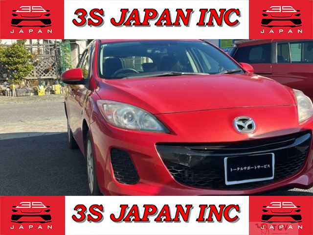 2012 Mazda Axela Sport