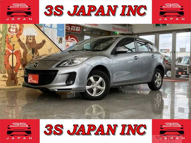 2014 Mazda Axela Sport