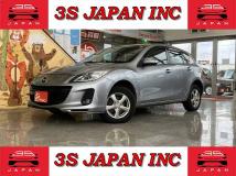 2014 Mazda Axela Sport