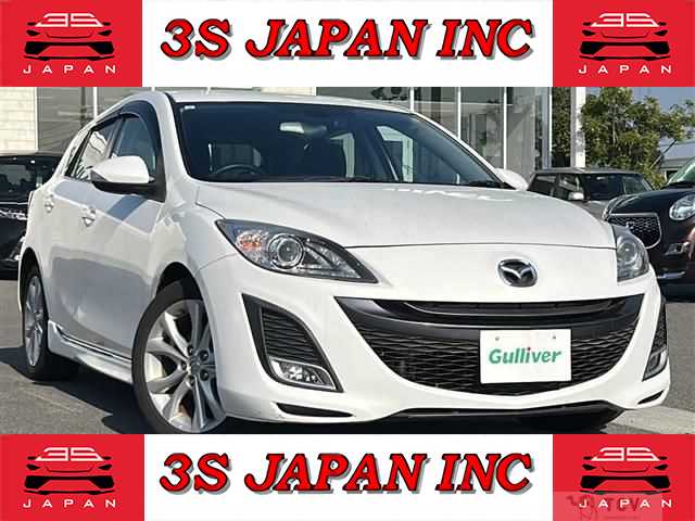 2011 Mazda Axela Sport