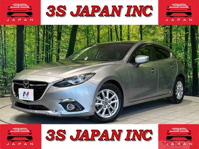 2014 Mazda Axela Sport