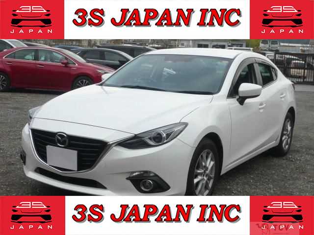 2014 Mazda Axela Hybrid