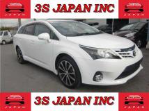 2012 Toyota Avensis Wagon