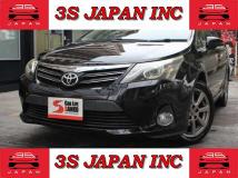 2012 Toyota Avensis Wagon