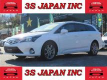 2013 Toyota Avensis Wagon