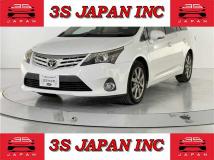 2013 Toyota Avensis Wagon