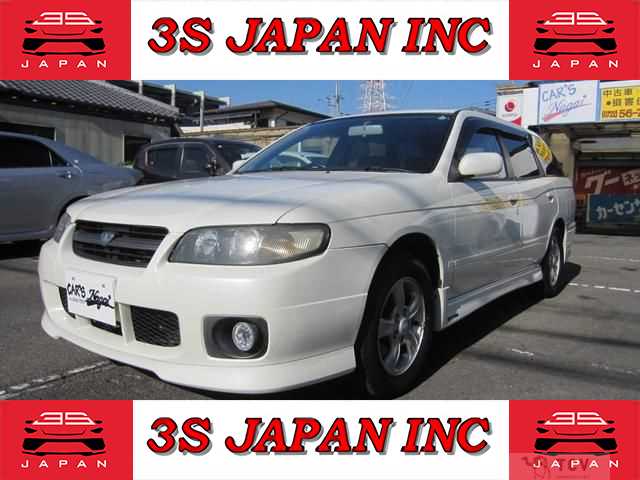 2000 Nissan Avenir