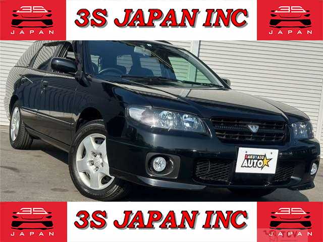 2002 Nissan Avenir