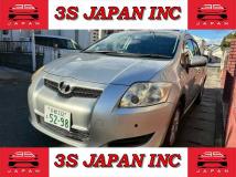 2007 Toyota Auris
