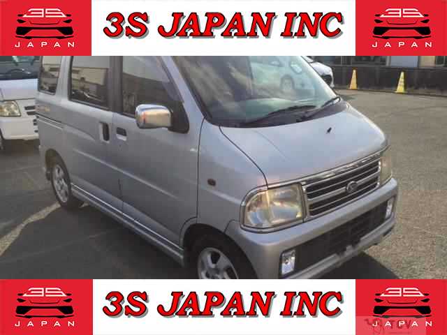 1999 Daihatsu Atrai Wagon