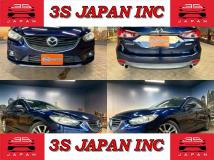 2012 Mazda Atenza Wagon