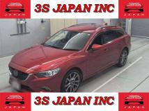 2013 Mazda Atenza Wagon