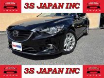 2013 Mazda Atenza Wagon