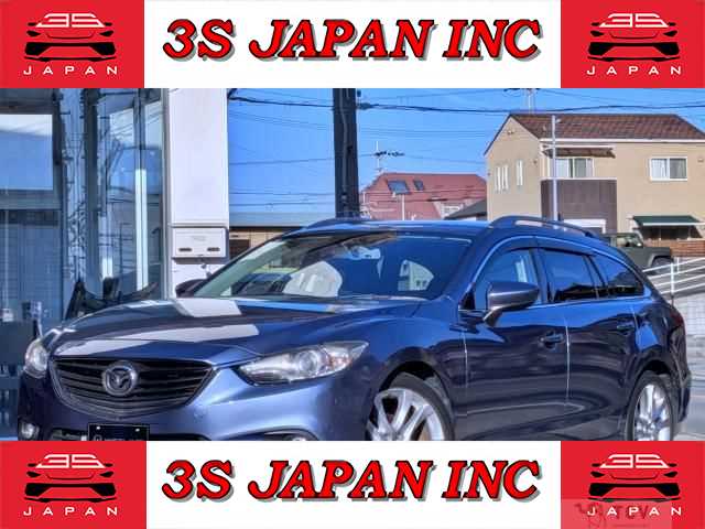 2012 Mazda Atenza Wagon