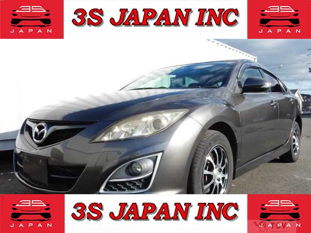 2011 Mazda Atenza Sport