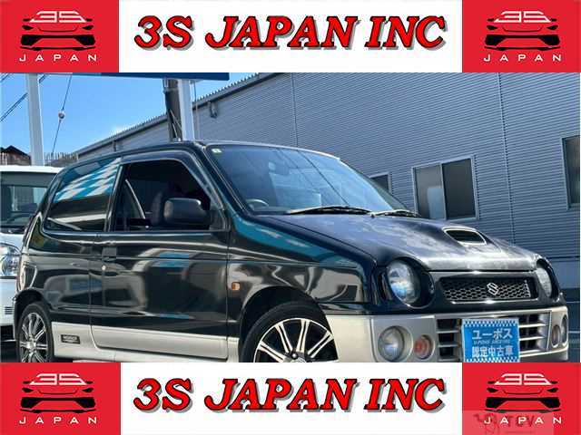 1996 Suzuki Alto Works