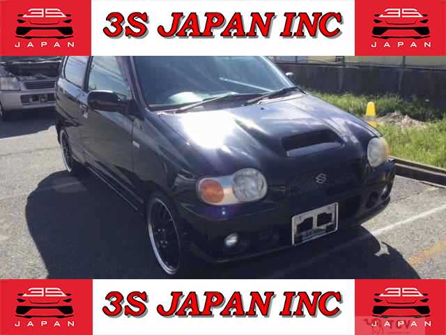 1999 Suzuki Alto Works