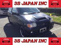 1999 Suzuki Alto Works