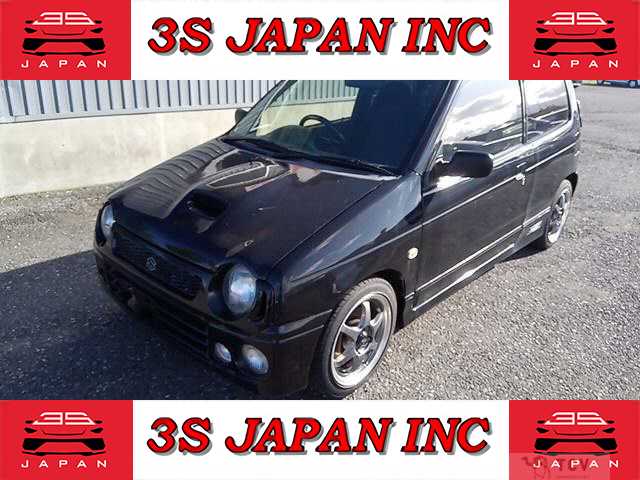 1996 Suzuki Alto Works