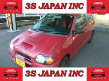 1999 Suzuki Alto Works