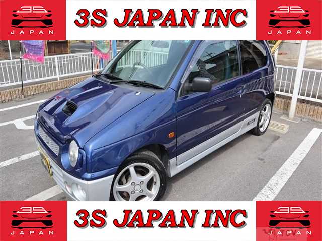 1997 Suzuki Alto Works