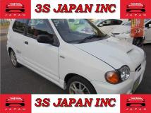 1999 Suzuki Alto Works