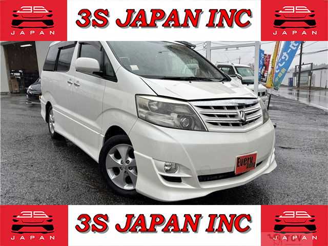 2006 Toyota Alphard V