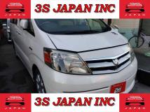 2007 Toyota Alphard Hybrid