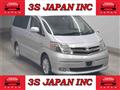 2008 Toyota Alphard Hybrid