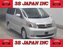 2008 Toyota Alphard Hybrid