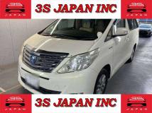 2012 Toyota Alphard Hybrid