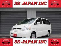 2004 Toyota Alphard Hybrid
