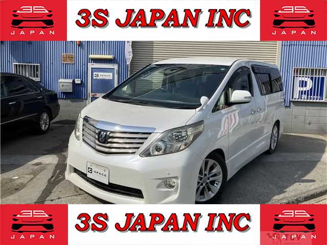 2008 Toyota Alphard