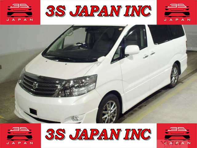 2006 Toyota Alphard