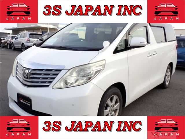 2008 Toyota Alphard