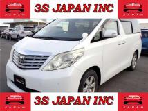 2008 Toyota Alphard