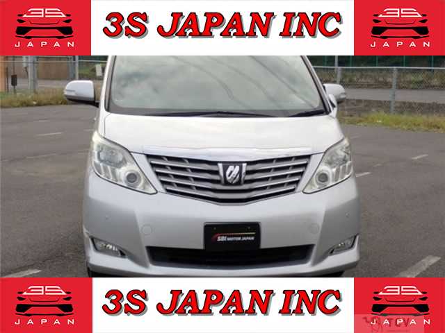 2008 Toyota Alphard