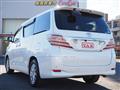 2009 Toyota Alphard