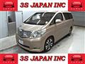 2010 Toyota Alphard