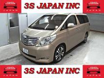 2010 Toyota Alphard