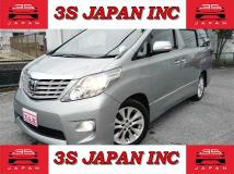 2008 Toyota Alphard