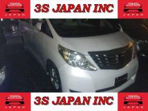 2011 Toyota Alphard