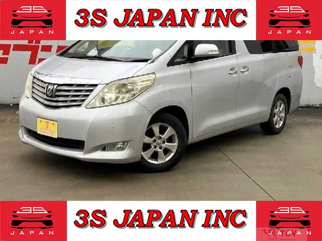 2009 Toyota Alphard