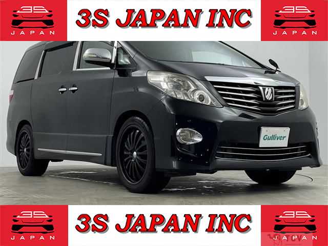 2009 Toyota Alphard