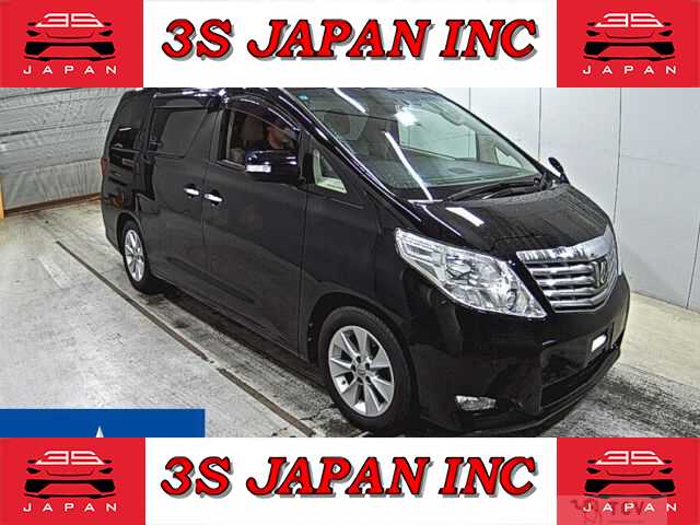 2008 Toyota Alphard